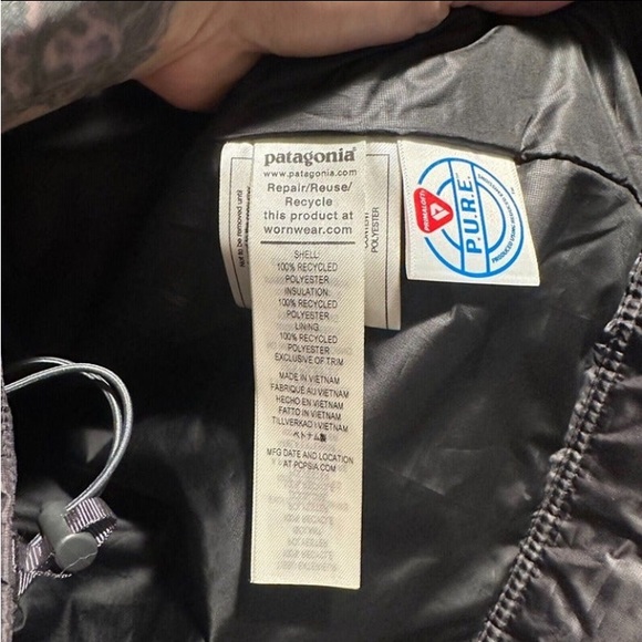 Brand new Patagonia Nano Puff Women Jacket small - Picture 5 of 7